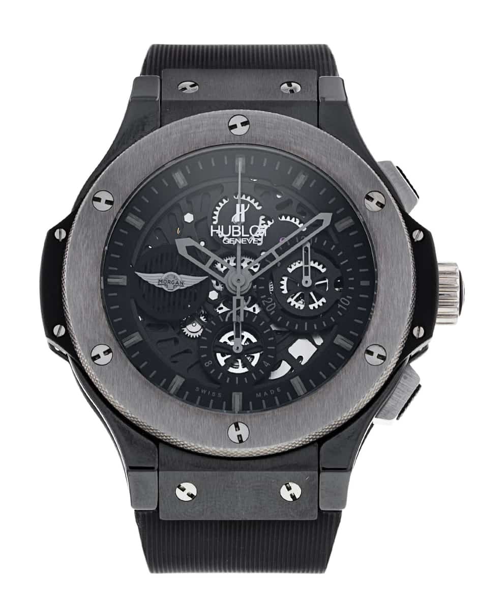 Hublot morgan hot sale
